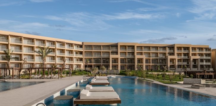 Luksuslik puhkus Hurghadas, 5* hotellis JAZ ELITE ASTERIA! 1