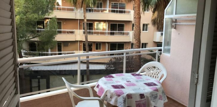 Lihtne puhkus Costa Dorada rannikul 3* hotellis CALIFORNIA APARTHOTEL! 3