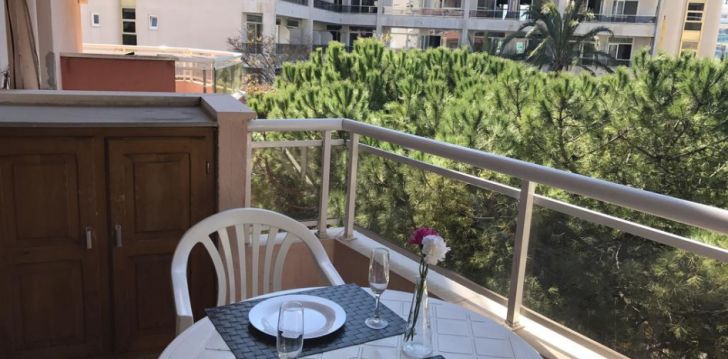 Lihtne puhkus Costa Dorada rannikul 3* hotellis CALIFORNIA APARTHOTEL! 4