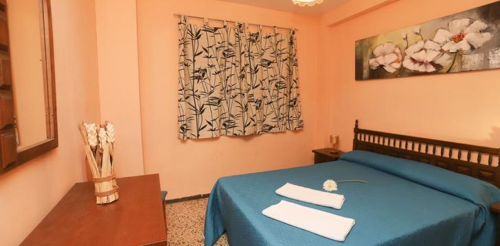 Lihtne puhkus Costa Dorada rannikul 3* hotellis CALIFORNIA APARTHOTEL! 5