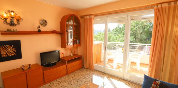 Lihtne puhkus Costa Dorada rannikul 3* hotellis CALIFORNIA APARTHOTEL! 6