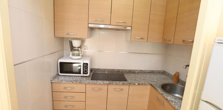 Lihtne puhkus Costa Dorada rannikul 3* hotellis CALIFORNIA APARTHOTEL! 7