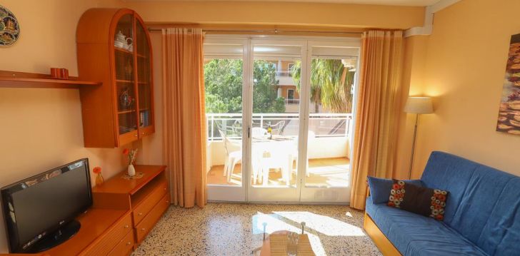 Lihtne puhkus Costa Dorada rannikul 3* hotellis CALIFORNIA APARTHOTEL! 9