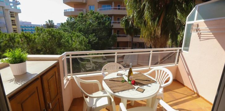 Lihtne puhkus Costa Dorada rannikul 3* hotellis CALIFORNIA APARTHOTEL! 11