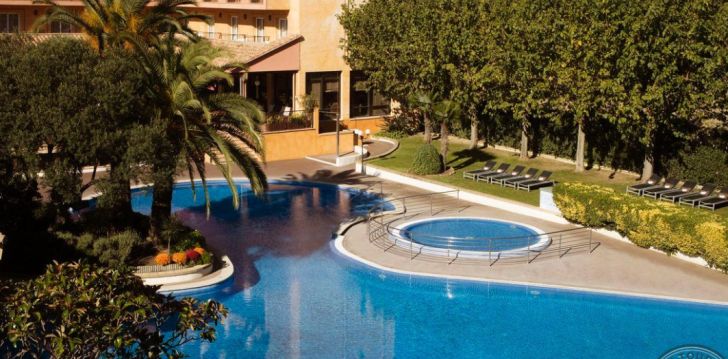 Eriti lõõgastav puhkus Costa Brava kuurortis, 3* hotellis LUNA PARK HOTEL YOGA & SPA! 3