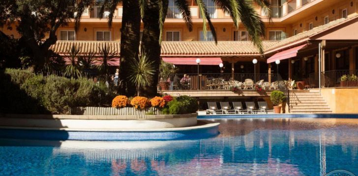 Eriti lõõgastav puhkus Costa Brava kuurortis, 3* hotellis LUNA PARK HOTEL YOGA & SPA! 4