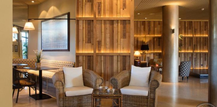 Eriti lõõgastav puhkus Costa Brava kuurortis, 3* hotellis LUNA PARK HOTEL YOGA & SPA! 19