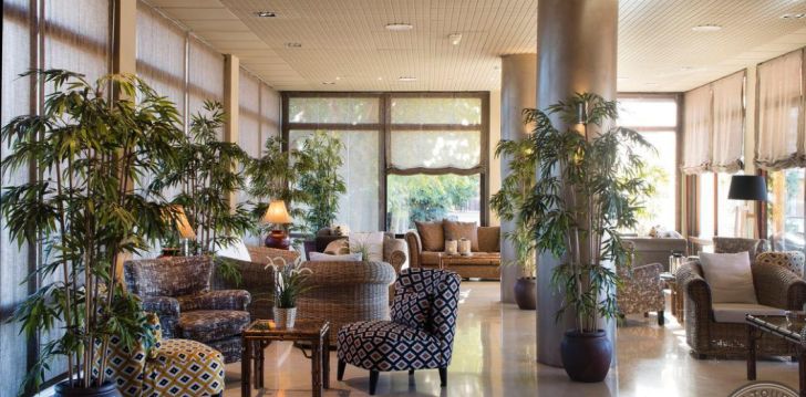 Eriti lõõgastav puhkus Costa Brava kuurortis, 3* hotellis LUNA PARK HOTEL YOGA & SPA! 21
