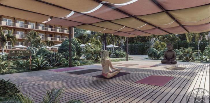 Eriti lõõgastav puhkus Costa Brava kuurortis, 3* hotellis LUNA PARK HOTEL YOGA & SPA! 28