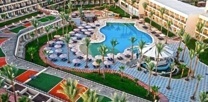 Hubane perepuhkus XPERIENCE KIROSEIZ PREMIER 5* hotellis Sharm el Sheikhis! 2