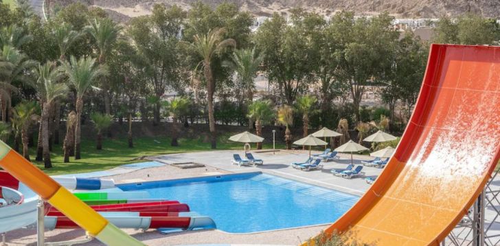 Hubane perepuhkus XPERIENCE KIROSEIZ PREMIER 5* hotellis Sharm el Sheikhis! 3