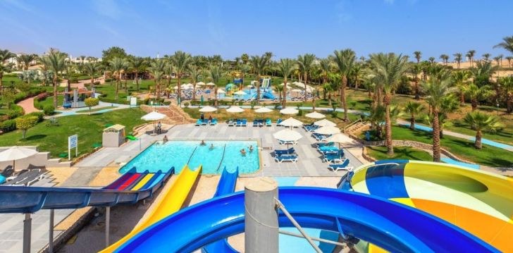 Hubane perepuhkus XPERIENCE KIROSEIZ PREMIER 5* hotellis Sharm el Sheikhis! 6