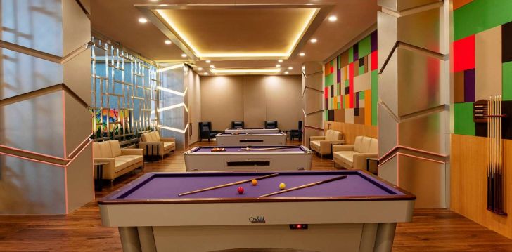 Erakordsed elamused ja unustamatu luksus Türgis, 5* hotellis REGNUM CARYA! 10