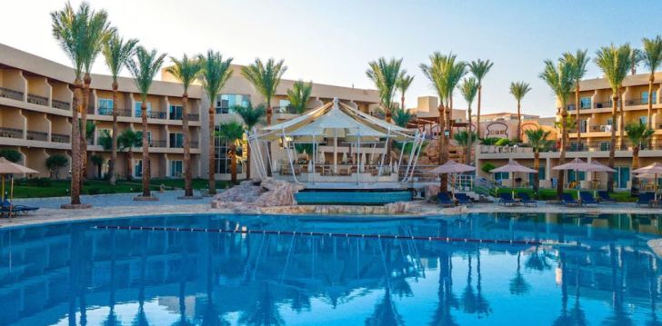 Hubane perepuhkus XPERIENCE KIROSEIZ PREMIER 5* hotellis Sharm el Sheikhis! 7