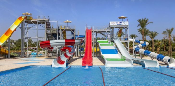 Hubane perepuhkus XPERIENCE KIROSEIZ PREMIER 5* hotellis Sharm el Sheikhis! 8