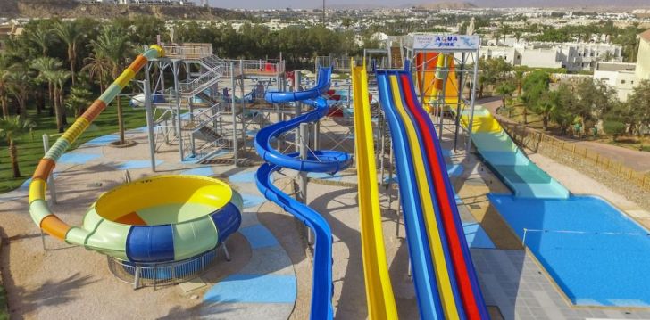 Hubane perepuhkus XPERIENCE KIROSEIZ PREMIER 5* hotellis Sharm el Sheikhis! 9