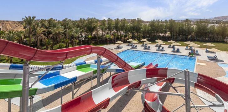 Hubane perepuhkus XPERIENCE KIROSEIZ PREMIER 5* hotellis Sharm el Sheikhis! 10