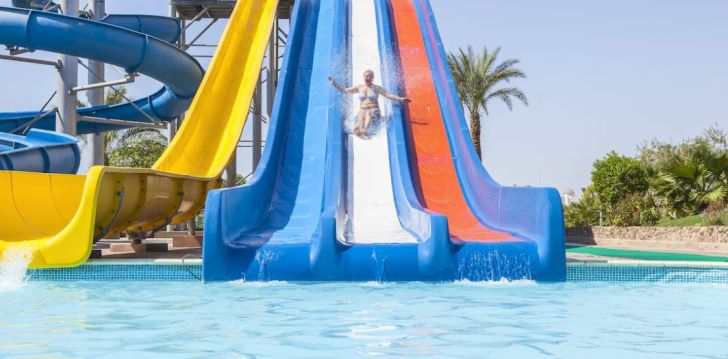 Hubane perepuhkus XPERIENCE KIROSEIZ PREMIER 5* hotellis Sharm el Sheikhis! 11