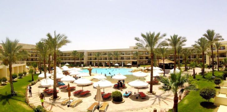Hubane perepuhkus XPERIENCE KIROSEIZ PREMIER 5* hotellis Sharm el Sheikhis! 13