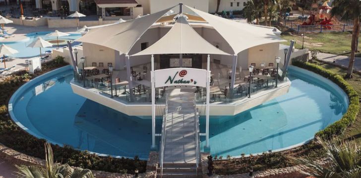 Hubane perepuhkus XPERIENCE KIROSEIZ PREMIER 5* hotellis Sharm el Sheikhis! 14
