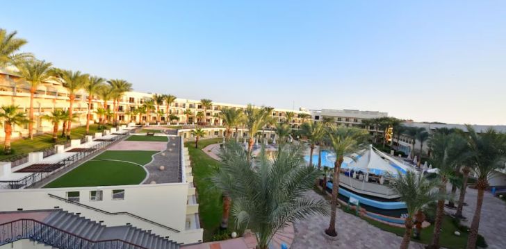 Hubane perepuhkus XPERIENCE KIROSEIZ PREMIER 5* hotellis Sharm el Sheikhis! 15