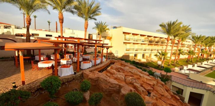 Hubane perepuhkus XPERIENCE KIROSEIZ PREMIER 5* hotellis Sharm el Sheikhis! 16