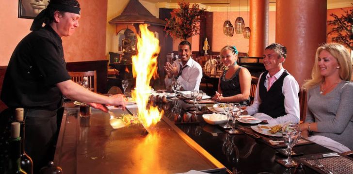 Hubane perepuhkus XPERIENCE KIROSEIZ PREMIER 5* hotellis Sharm el Sheikhis! 22