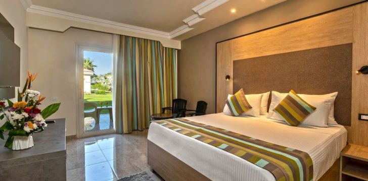 Hubane perepuhkus XPERIENCE KIROSEIZ PREMIER 5* hotellis Sharm el Sheikhis! 27