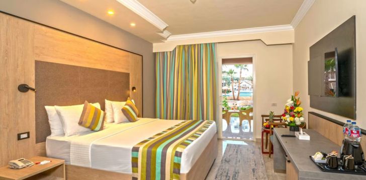 Hubane perepuhkus XPERIENCE KIROSEIZ PREMIER 5* hotellis Sharm el Sheikhis! 28