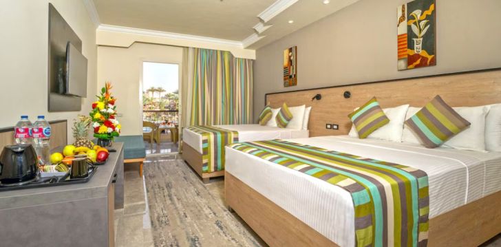 Hubane perepuhkus XPERIENCE KIROSEIZ PREMIER 5* hotellis Sharm el Sheikhis! 29