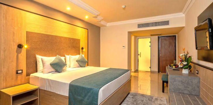 Hubane perepuhkus XPERIENCE KIROSEIZ PREMIER 5* hotellis Sharm el Sheikhis! 30