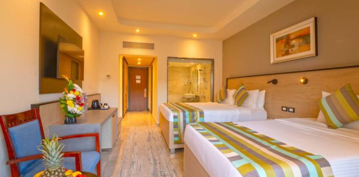 Hubane perepuhkus XPERIENCE KIROSEIZ PREMIER 5* hotellis Sharm el Sheikhis! 31