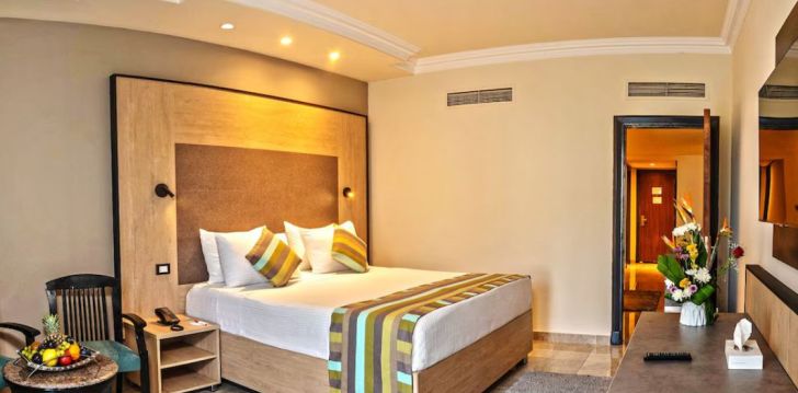 Hubane perepuhkus XPERIENCE KIROSEIZ PREMIER 5* hotellis Sharm el Sheikhis! 32