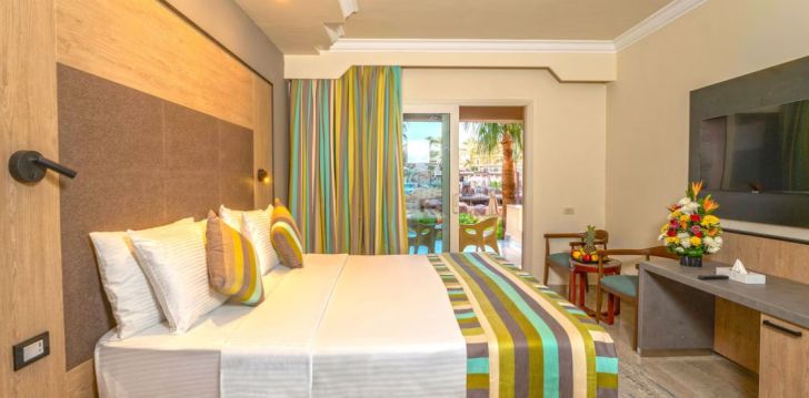 Hubane perepuhkus XPERIENCE KIROSEIZ PREMIER 5* hotellis Sharm el Sheikhis! 33