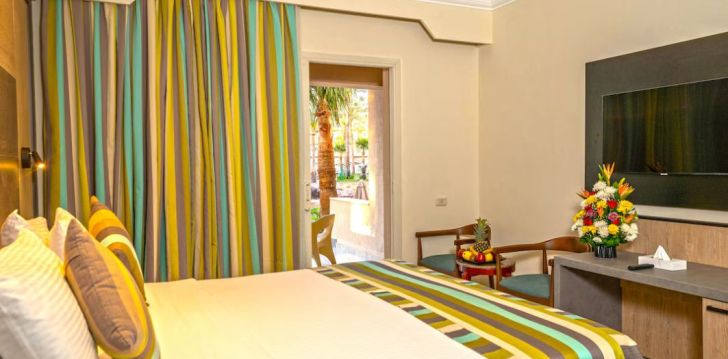 Hubane perepuhkus XPERIENCE KIROSEIZ PREMIER 5* hotellis Sharm el Sheikhis! 34