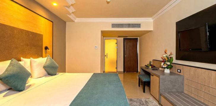 Hubane perepuhkus XPERIENCE KIROSEIZ PREMIER 5* hotellis Sharm el Sheikhis! 35