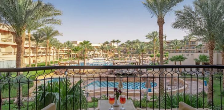 Hubane perepuhkus XPERIENCE KIROSEIZ PREMIER 5* hotellis Sharm el Sheikhis! 40
