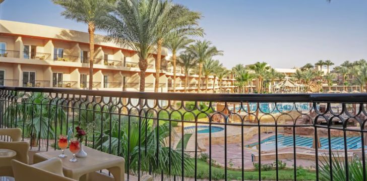 Hubane perepuhkus XPERIENCE KIROSEIZ PREMIER 5* hotellis Sharm el Sheikhis! 41
