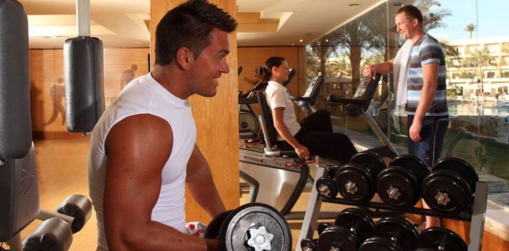 Hubane perepuhkus XPERIENCE KIROSEIZ PREMIER 5* hotellis Sharm el Sheikhis! 43