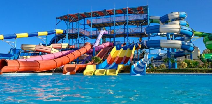 Luksuslik puhkus 4* SUNRISE ASTER AQUA PART RESORT hotellis Hurghadas! 5