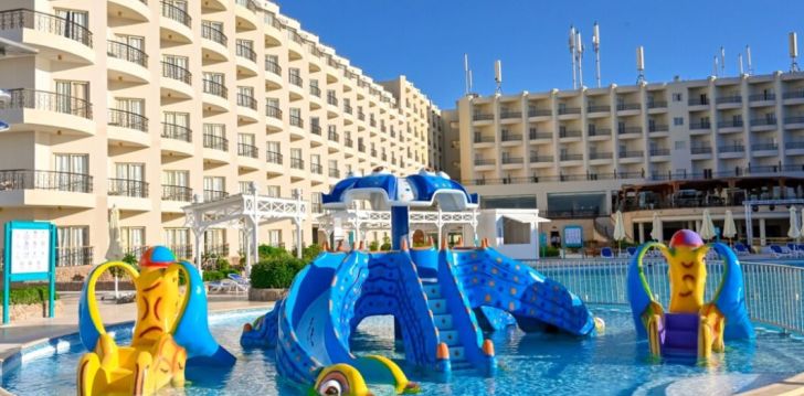 Luksuslik puhkus 4* SUNRISE ASTER AQUA PART RESORT hotellis Hurghadas! 9