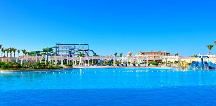 Luksuslik puhkus 4* SUNRISE ASTER AQUA PART RESORT hotellis Hurghadas! 10