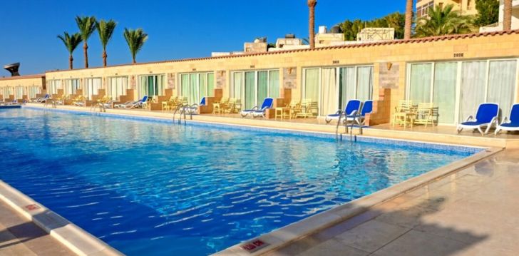 Luksuslik puhkus 4* SUNRISE ASTER AQUA PART RESORT hotellis Hurghadas! 13