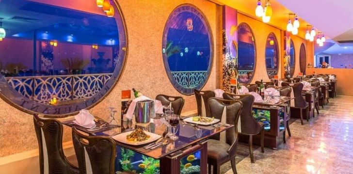 Luksuslik puhkus 4* SUNRISE ASTER AQUA PART RESORT hotellis Hurghadas! 16