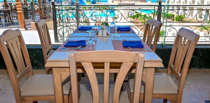 Luksuslik puhkus 4* SUNRISE ASTER AQUA PART RESORT hotellis Hurghadas! 18