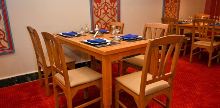 Luksuslik puhkus 4* SUNRISE ASTER AQUA PART RESORT hotellis Hurghadas! 19