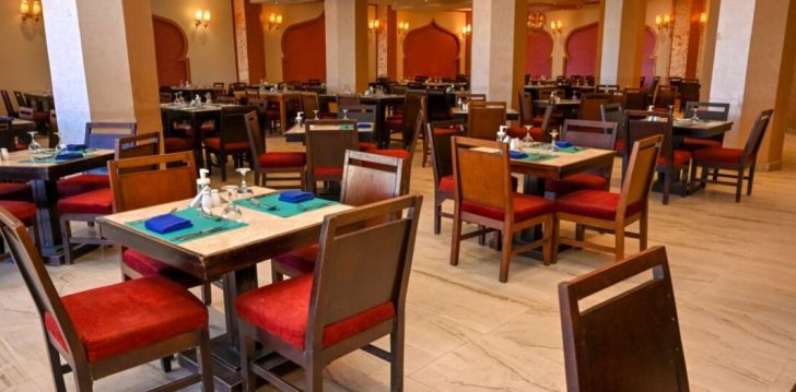 Luksuslik puhkus 4* SUNRISE ASTER AQUA PART RESORT hotellis Hurghadas! 20