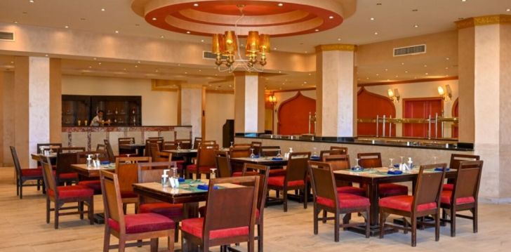 Luksuslik puhkus 4* SUNRISE ASTER AQUA PART RESORT hotellis Hurghadas! 22