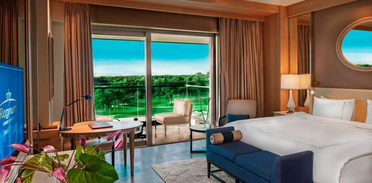 Erakordsed elamused ja unustamatu luksus Türgis, 5* hotellis REGNUM CARYA! 15