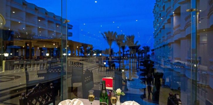 Luksuslik puhkus 4* SUNRISE ASTER AQUA PART RESORT hotellis Hurghadas! 25